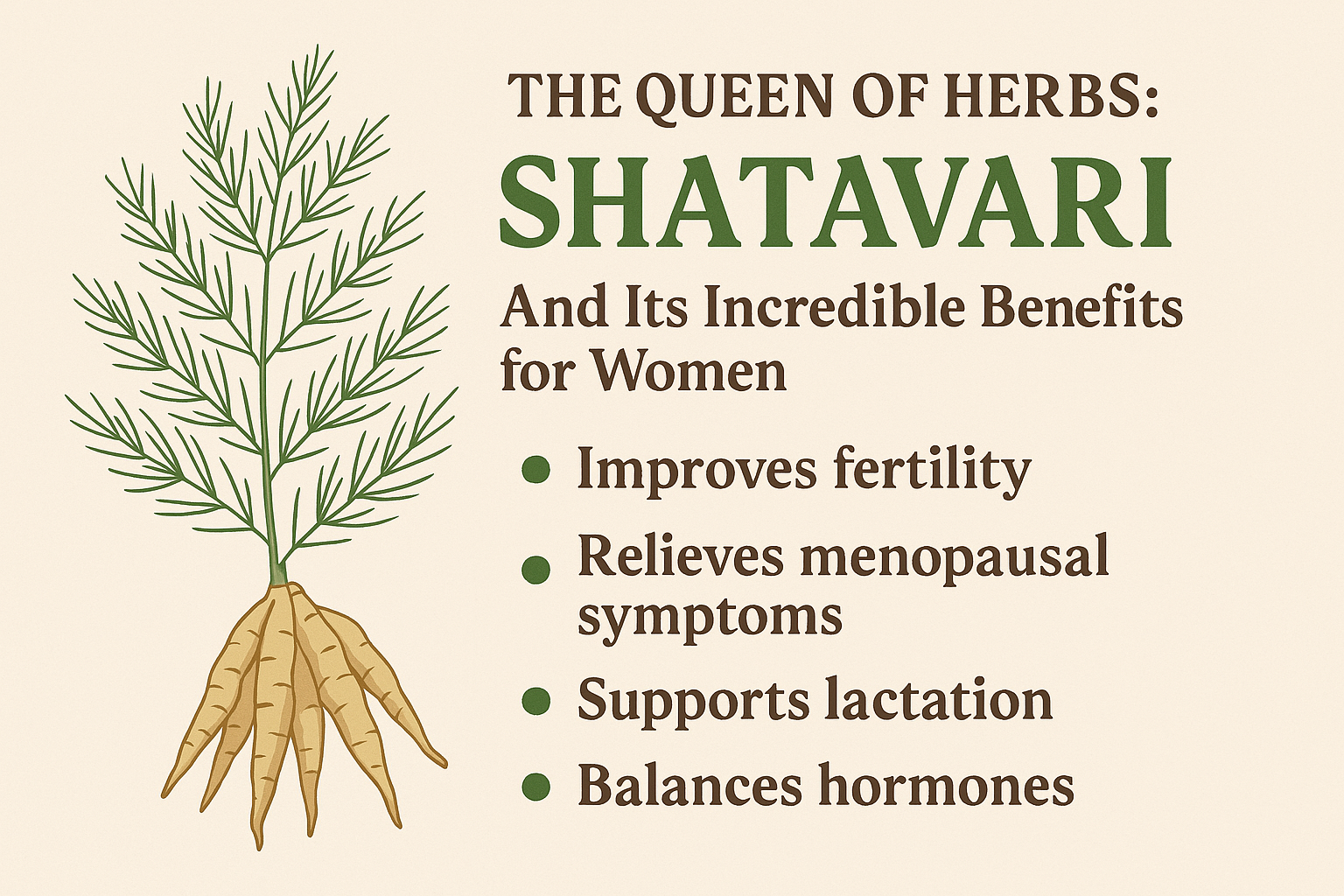 shatavari